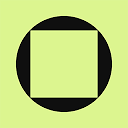 Invisible logo
